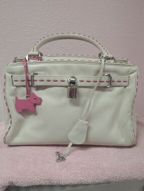 Radley Of London Scotty Dog Purse